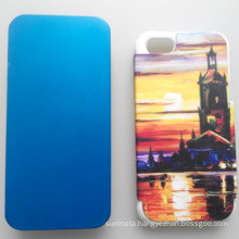 Sunmeta Sublimation Mould Phone Case Fix For IP5